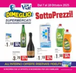 Dimeglio SottoPrezzi - al 18.10.2025