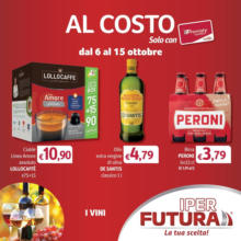 Al costo!