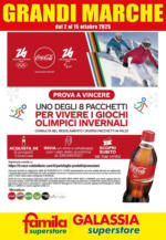 Galassia Grandi Marche Superstore dal 2 al 15 ottobre - al 15.10.2025