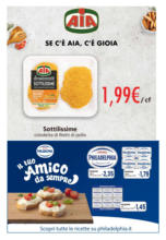 Grandi Marche Superstore dal 2 al 15 ottobre