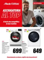 Media World Il tech che semplifiva la tua routine - al 12.10.2025