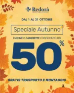Redora Speciale Autunno - al 30.11.2025