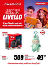 Sali di livello