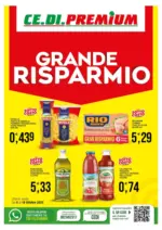 Premium Cash&Carry GRANDE RISPARMIO - al 18.10.2025