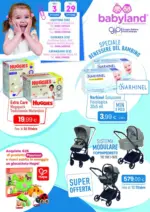 Babyland Speciale benessere del bambino - al 29.10.2025