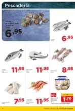 Ofertas válidas del 6 al 12 de octubre