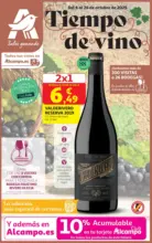 Tiempo de vino