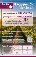 Tiempo de vino