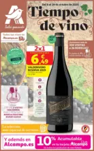 Tiempo De Vino