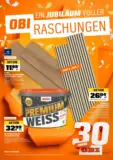 OBI: Biberstarke Angebote