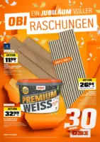 OBI: Biberstarke Angebote