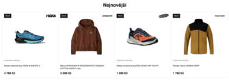Nejnovější