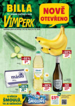 Billa Billa Speciál: Vimperk – do 20.10.2025