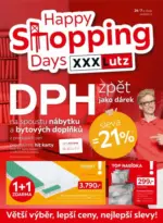 XXXLutz DPH zpět jako dárek – do 19.10.2025