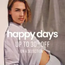 Happy Days Jusqu'à -50%