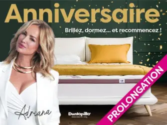 Prolongation jusqu'au 25 octobre 2025