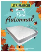 Litrimarché Pack Automnal - au 31.10.2025