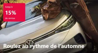 Partez à la rencontre des couleurs de l’automne.