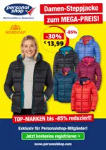 Personalshop Personalshop_FlyerStory_Herbstkampagne_25 - bis 29.10.2025