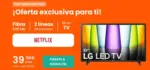 Euskaltel ¡Oferta exclusiva para ti! - hasta el 20.10.2025