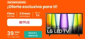¡Oferta exclusiva para ti!