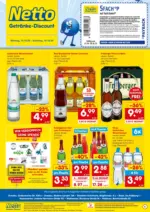 Netto Getränke-Discount Netto: Getränkeangebote - ab 13.10.2025