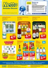 Netto: Getränkeangebote
