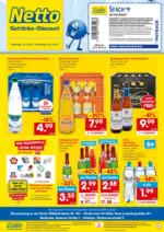 Netto Marken-Discount Netto: Getränkeangebote - bis 18.10.2025