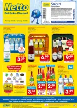 Netto: Getränkeangebote