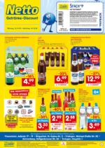 Netto Getränke-Discount Netto: Getränkeangebote - ab 13.10.2025