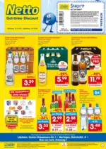 Netto Getränke-Discount Netto: Getränkeangebote - ab 13.10.2025