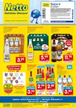 Netto: Getränkeangebote