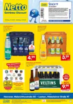 Netto Marken-Discount Netto: Getränkeangebote - ab 13.10.2025