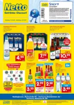 Netto Marken-Discount Netto: Getränkeangebote - bis 18.10.2025