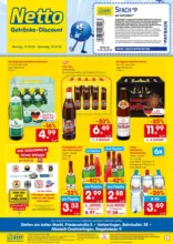 Netto: Getränkeangebote