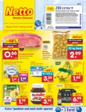 Netto: Wochenangebote