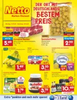Netto Marken-Discount Netto: Wochenangebote - ab 13.10.2025