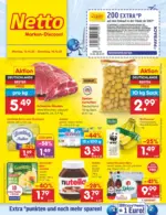 Netto Marken-Discount Netto: Wochenangebote - ab 13.10.2025
