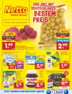 Netto Marken-Discount Netto: Wochenangebote - ab 13.10.2025