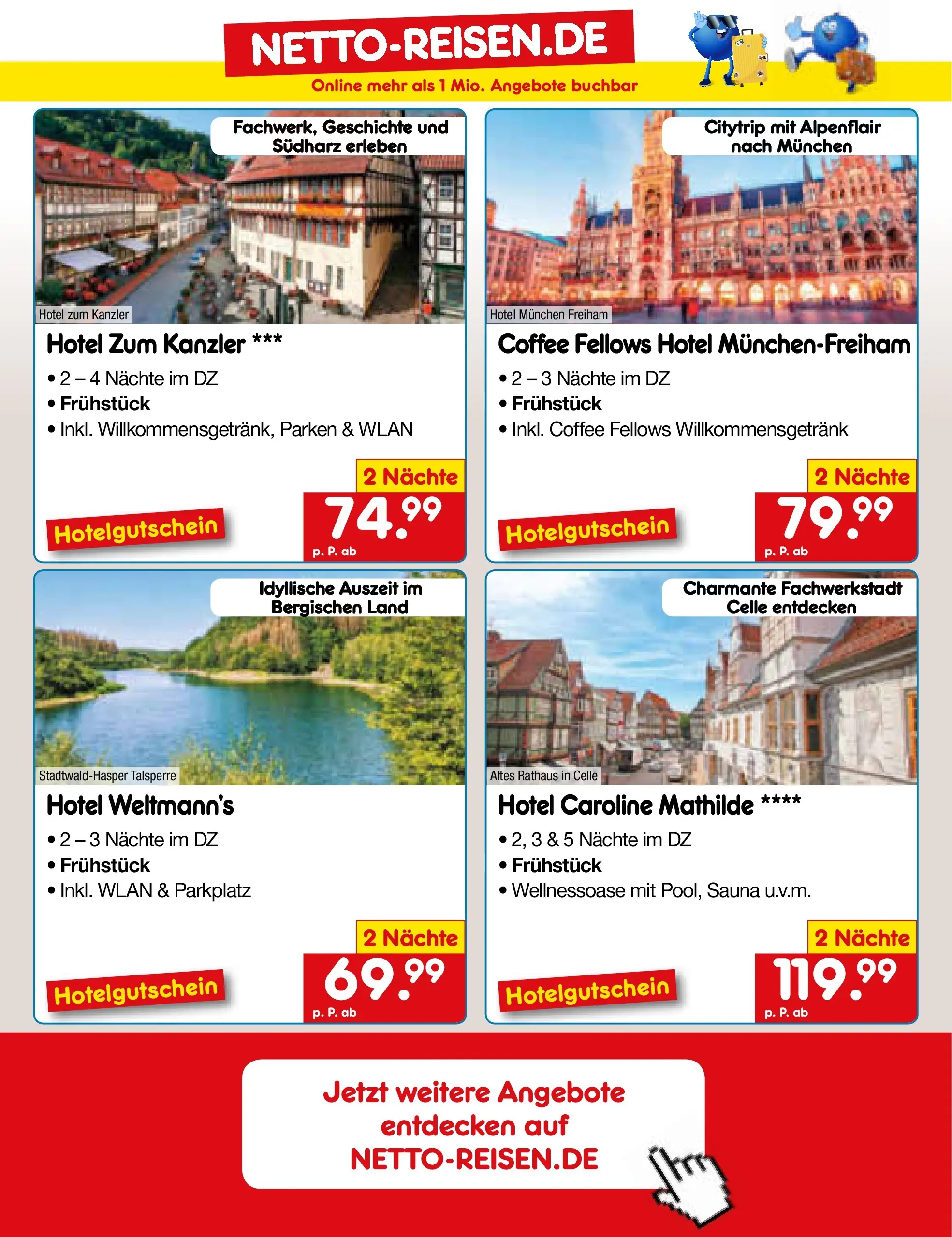 Netto Marken-Discount prospekt Rodgau	 (ab 13.10.2025) » Angebote | Seite: 24