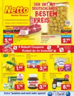 Netto Marken-Discount Netto: Wochenangebote - ab 13.10.2025
