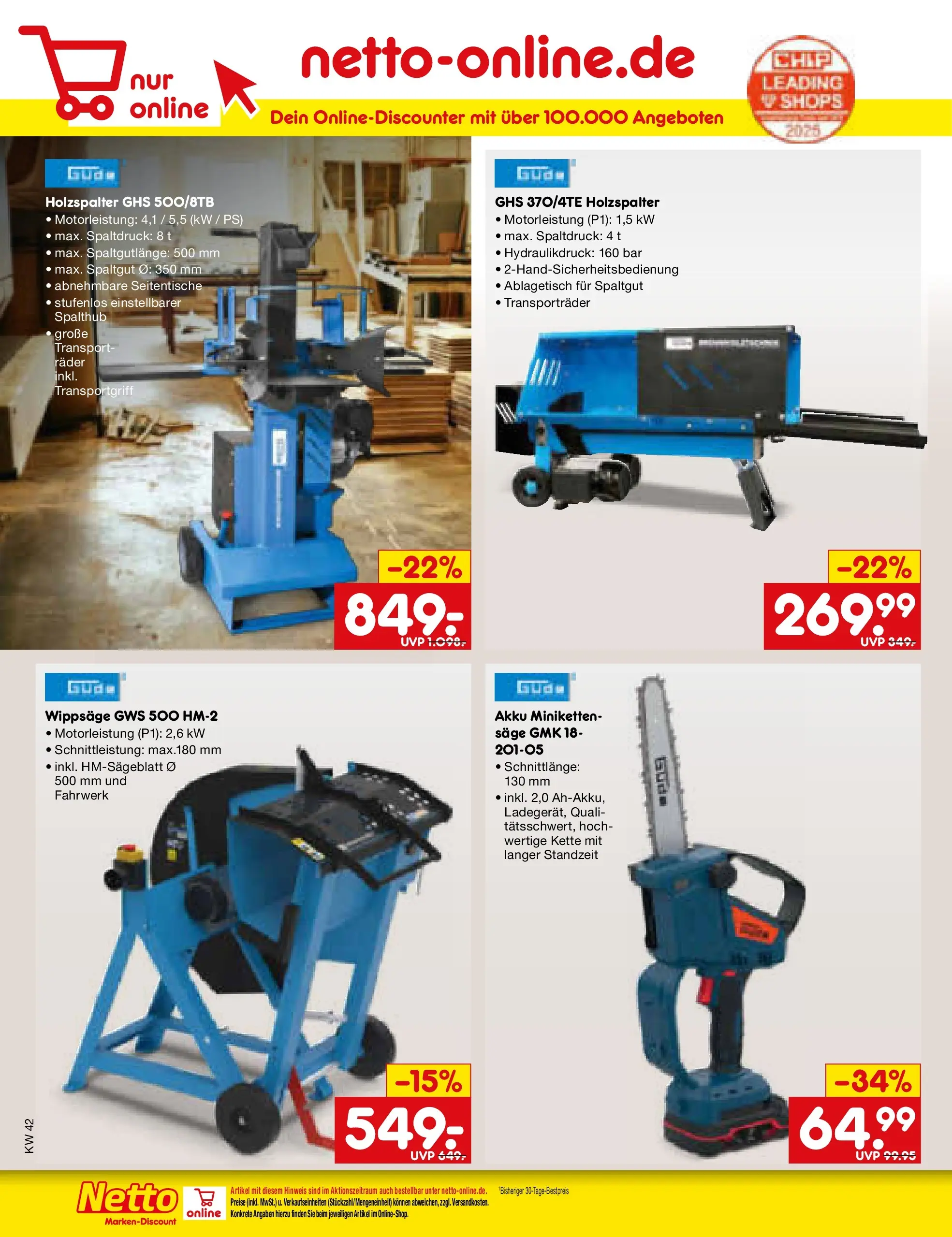 Netto Marken-Discount prospekt Rodgau	 (ab 13.10.2025) » Angebote | Seite: 54