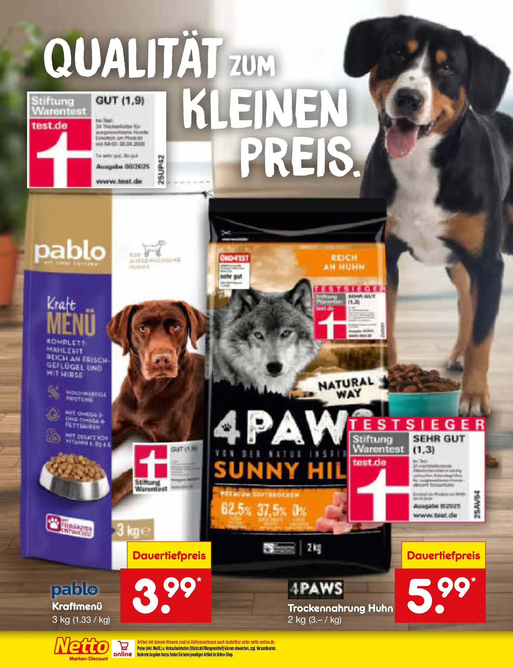 Netto Marken-Discount prospekt Rodgau	 (ab 13.10.2025) » Angebote | Seite: 60