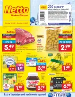 Netto Marken-Discount Netto: Wochenangebote - ab 13.10.2025