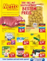 Netto Marken-Discount Netto: Wochenangebote - ab 13.10.2025