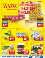 Netto Marken-Discount Netto: Wochenangebote - ab 13.10.2025