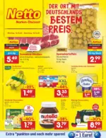 Netto Marken-Discount Netto: Wochenangebote - ab 13.10.2025