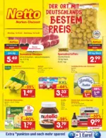 Netto Marken-Discount Netto: Wochenangebote - ab 13.10.2025