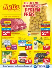 Netto: Wochenangebote