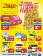 Netto: Wochenangebote